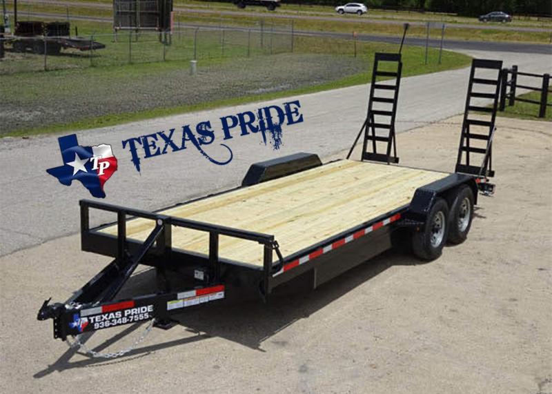 new Equipment / Flatbed Trailers Texas Pride Trailers Other for sale, in Madisonville, TX Thumbnail 3
