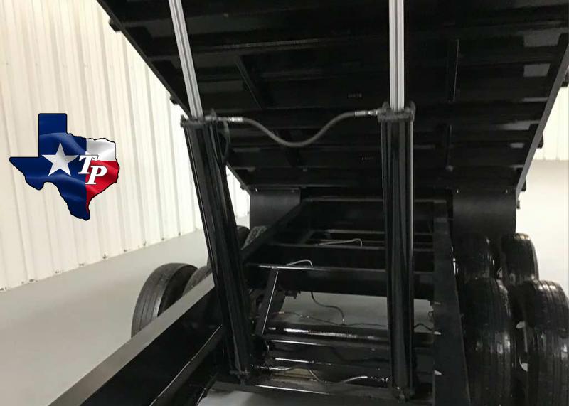 new Dump Trailers Texas Pride Trailers Other for sale, in Madisonville, TX Thumbnail 5