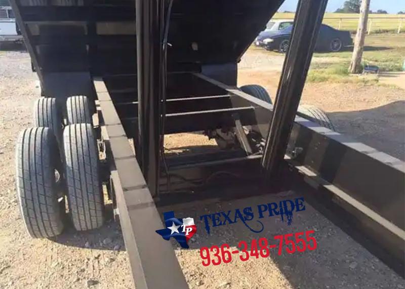new Dump Trailers Texas Pride Trailers Other for sale, in Madisonville, TX Thumbnail 3