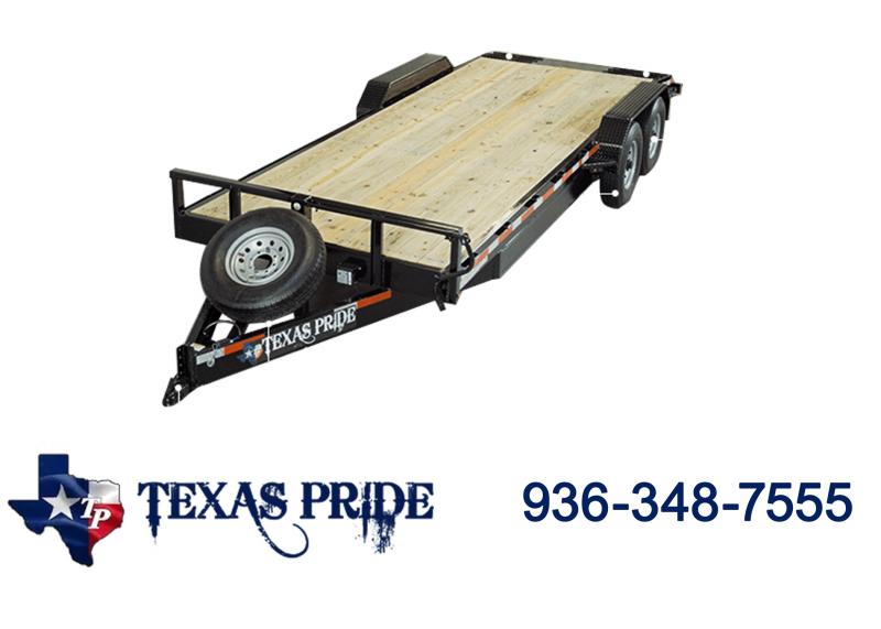new Equipment / Flatbed Trailers Texas Pride Trailers Other for sale, in Madisonville, TX image-0