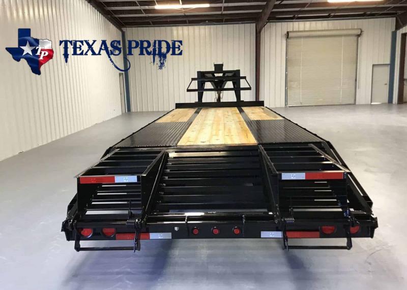 new Equipment / Flatbed Trailers Texas Pride Trailers Other for sale, in Madisonville, TX Thumbnail 3