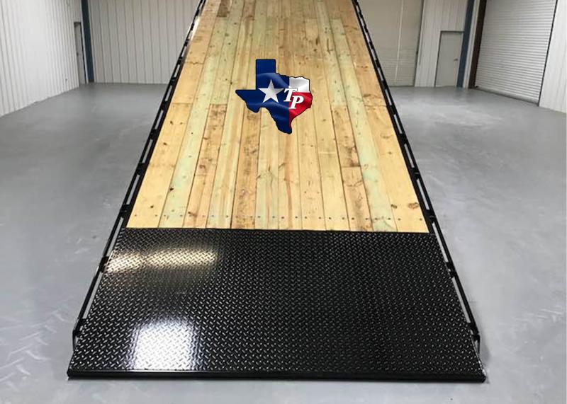 new Equipment / Flatbed Trailers Texas Pride Trailers Other for sale, in Madisonville, TX Thumbnail 6