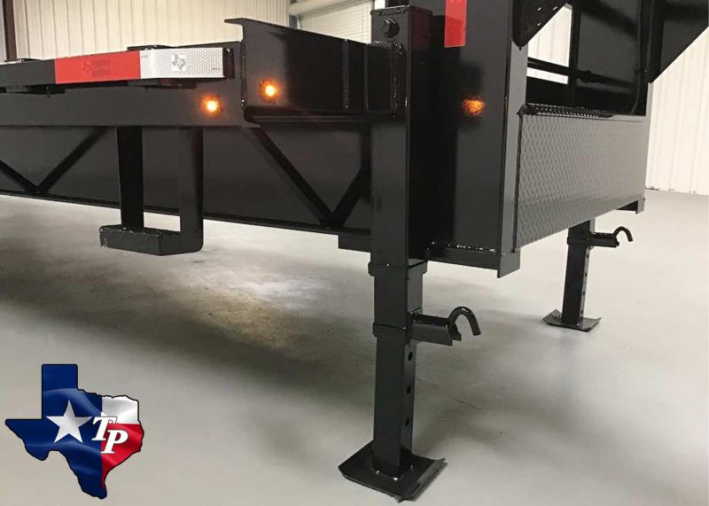 new Equipment / Flatbed Trailers Texas Pride Trailers Other for sale, in Madisonville, TX Thumbnail 5