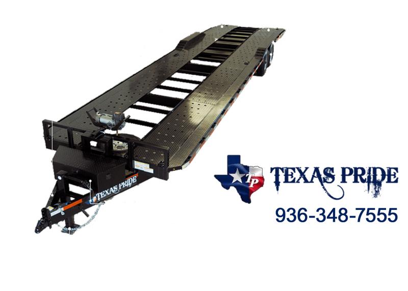 new Car Haulers / Racing Trailers Texas Pride Trailers Other for sale, in Madisonville, TX image-0