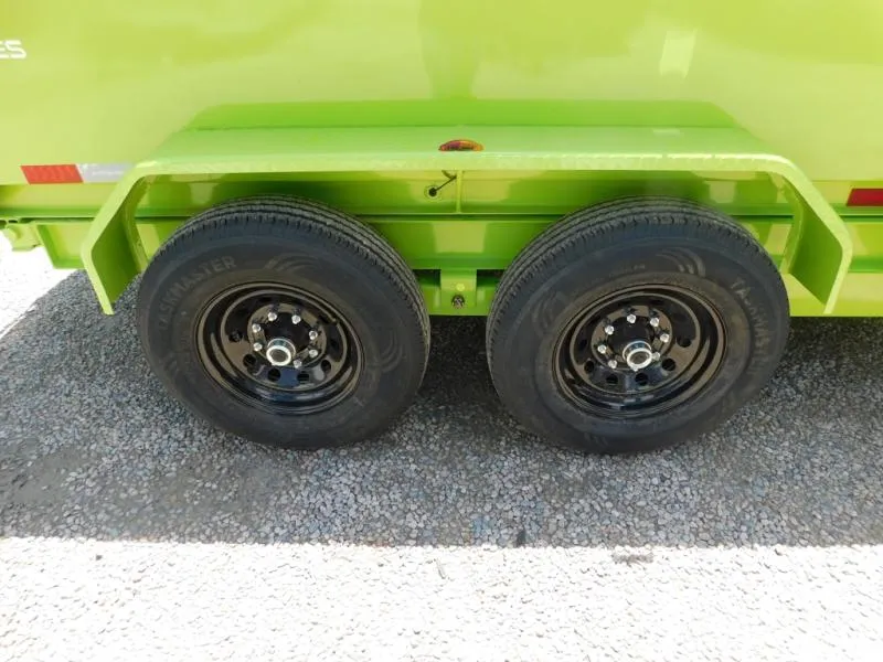 new Dump Trailers PJ Trailers  for sale, in Hope Mills, NC Thumbnail 12