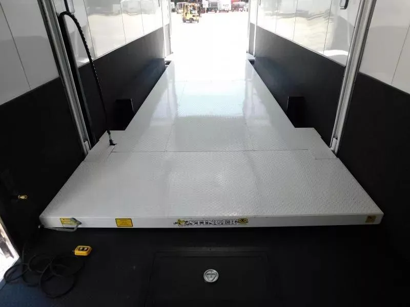 new Car Haulers / Racing Trailers United Trailers  for sale, in Hope Mills, NC Thumbnail 27