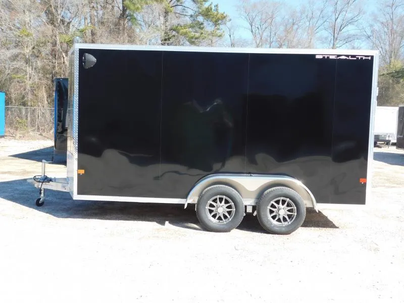 new Cargo (Enclosed) Trailers Alcom-Stealth  for sale, in Hope Mills, NC Thumbnail 3