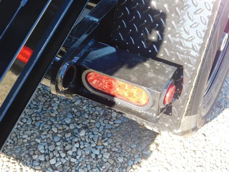 new Dump Trailers Covered Wagon Trailers  for sale, in Hope Mills, NC Thumbnail 7