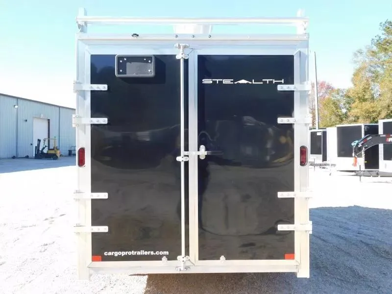 new Cargo (Enclosed) Trailers Stealth Trailers  for sale, in Hope Mills, NC Thumbnail 4