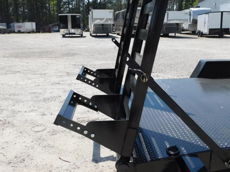 new Equipment / Flatbed Trailers Covered Wagon Trailers  for sale, in Hope Mills, NC Thumbnail 6