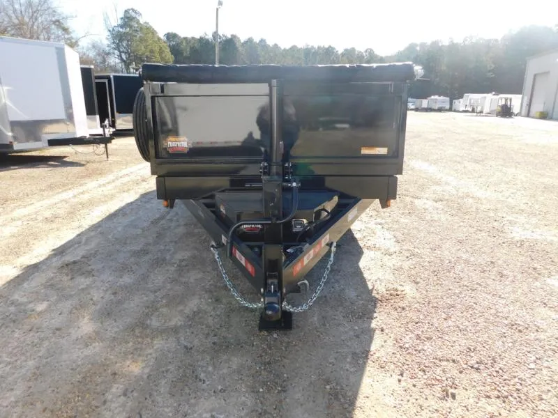 new Dump Trailers Covered Wagon Trailers  for sale, in Hope Mills, NC Thumbnail 2