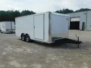 new Car Haulers / Racing Trailers Covered Wagon Trailers  for sale, in Hope Mills, NC Thumbnail 1