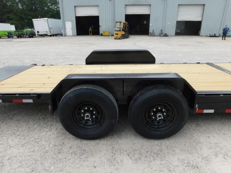 new Equipment / Flatbed Trailers PJ Trailers  for sale, in Hope Mills, NC Thumbnail 6