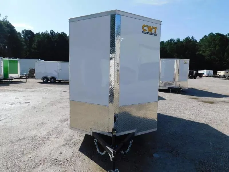 new Cargo (Enclosed) Trailers Covered Wagon Trailers  for sale, in Hope Mills, NC Thumbnail 2