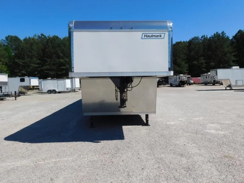 new Horse Trailers Haulmark  for sale, in Hope Mills, NC Thumbnail 2
