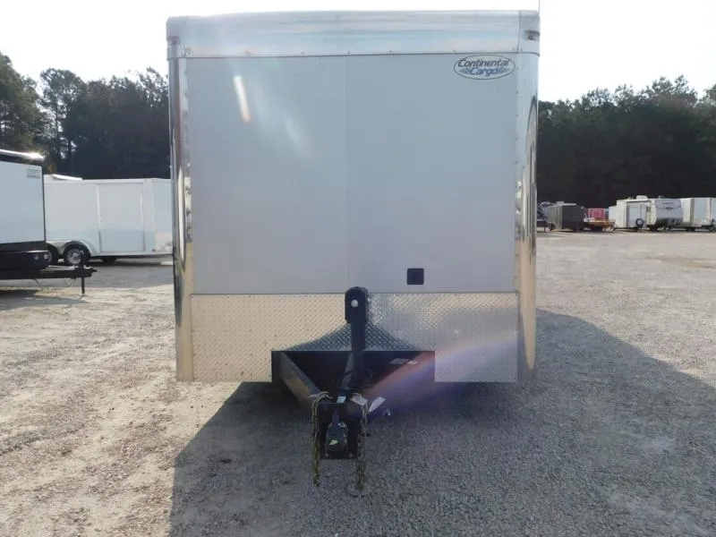 used Car Haulers / Racing Trailers Continental Cargo  for sale, in Hope Mills, NC Thumbnail 2