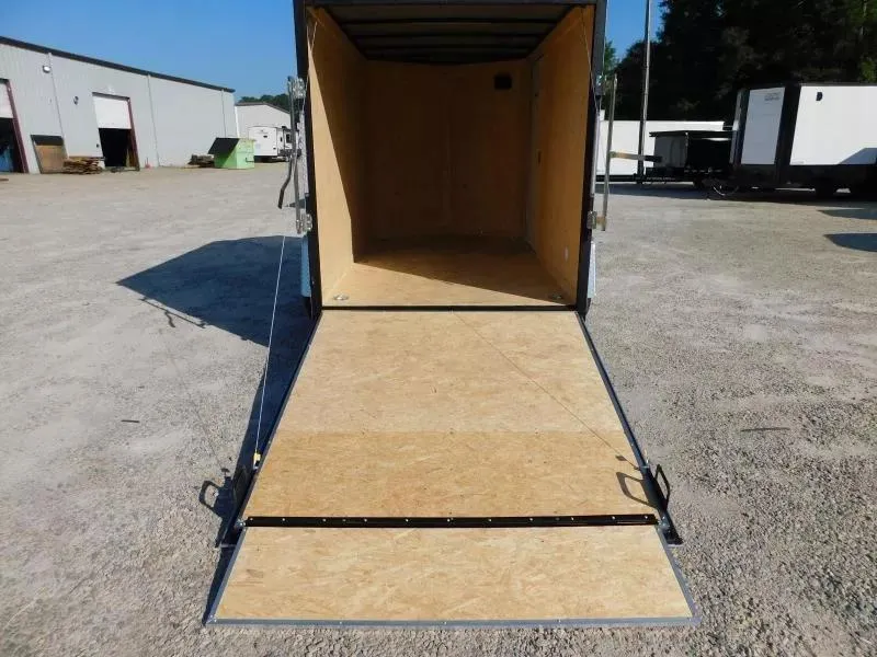 new Cargo (Enclosed) Trailers Covered Wagon Trailers  for sale, in Hope Mills, NC Thumbnail 5