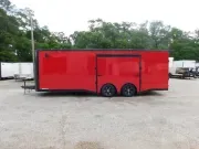new Car Haulers / Racing Trailers Covered Wagon Trailers  for sale, in Hope Mills, NC Thumbnail 3