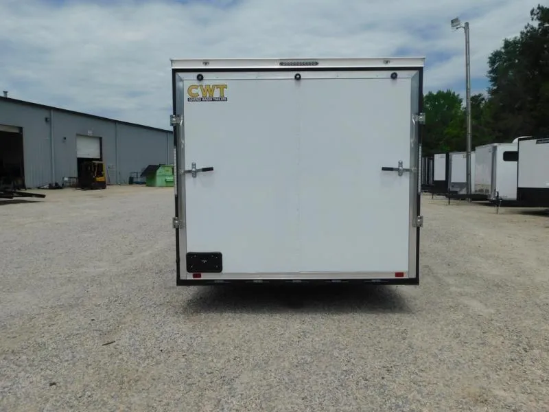 new Car Haulers / Racing Trailers Covered Wagon Trailers  for sale, in Hope Mills, NC Thumbnail 4