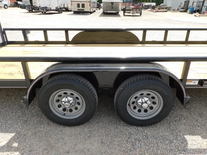 new Equipment / Flatbed Trailers Texas Bragg Trailers  for sale, in Hope Mills, NC Thumbnail 7