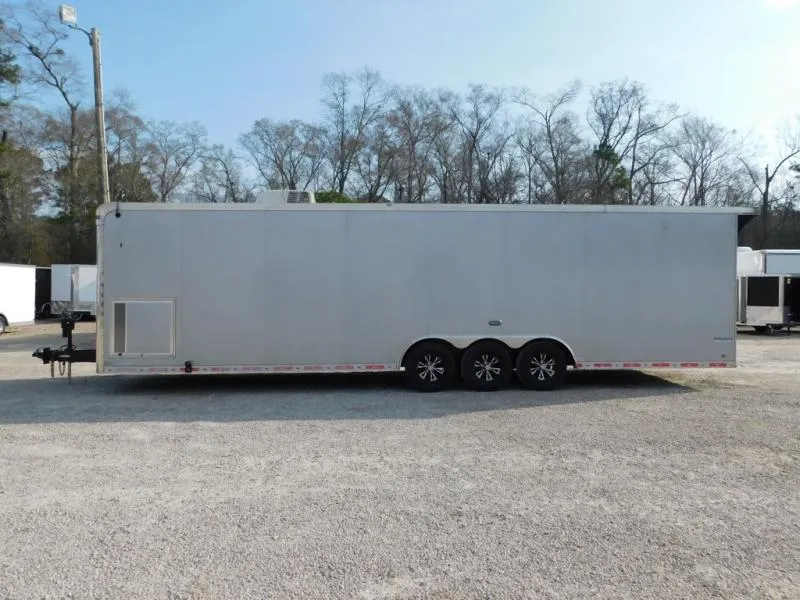 used Car Haulers / Racing Trailers Continental Cargo  for sale, in Hope Mills, NC Thumbnail 3