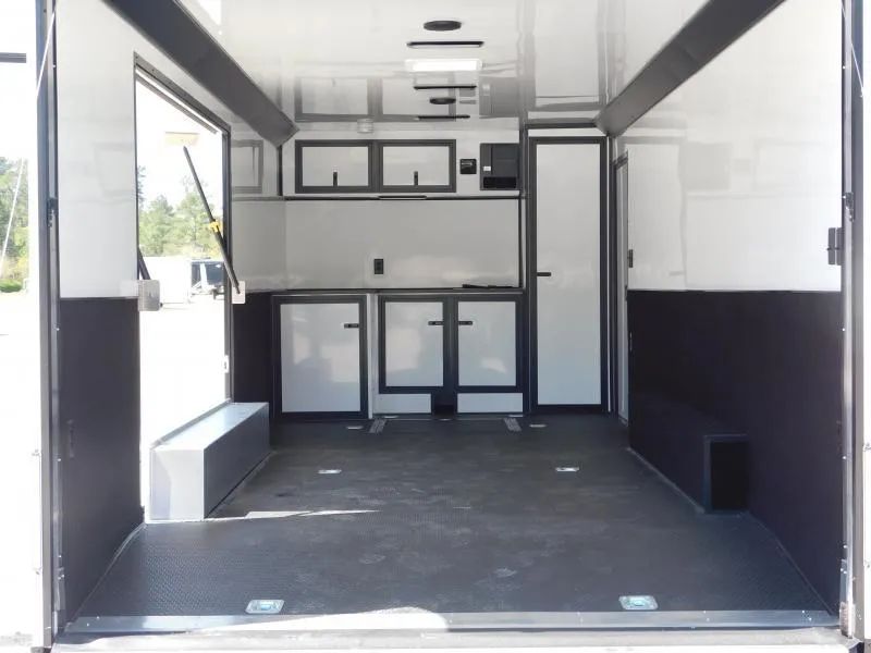 new Car Haulers / Racing Trailers United Trailers  for sale, in Hope Mills, NC Thumbnail 9