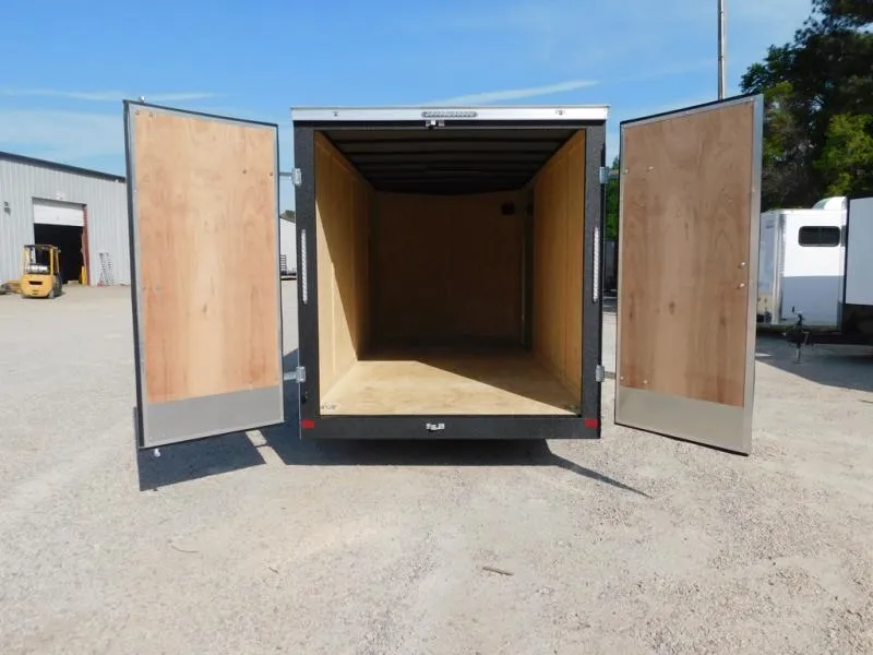 new Cargo (Enclosed) Trailers Covered Wagon Trailers  for sale, in Hope Mills, NC Thumbnail 5