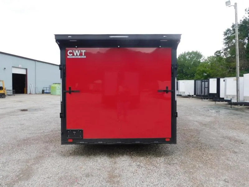 new Car Haulers / Racing Trailers Covered Wagon Trailers  for sale, in Hope Mills, NC Thumbnail 4