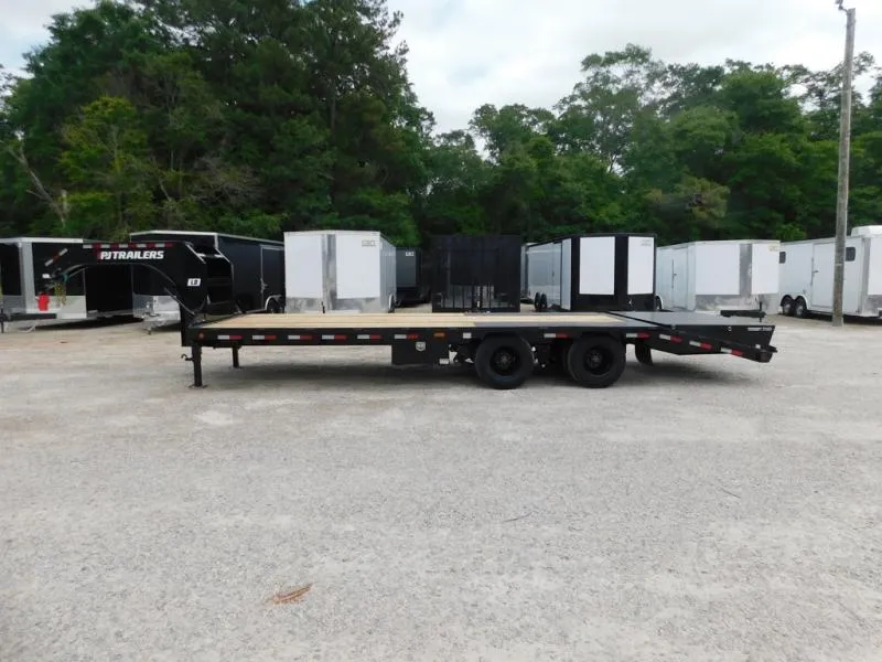 new Equipment / Flatbed Trailers PJ Trailers  for sale, in Hope Mills, NC Thumbnail 4
