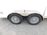 used Cargo (Enclosed) Trailers Haulmark  for sale, in Hope Mills, NC Thumbnail 6