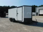 new Cargo (Enclosed) Trailers Covered Wagon Trailers  for sale, in Hope Mills, NC Thumbnail 1