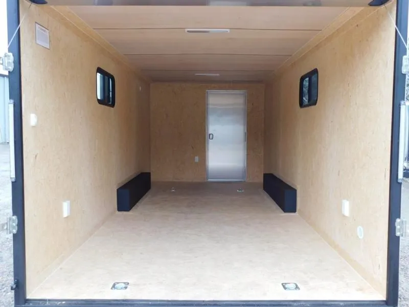 new Cargo (Enclosed) Trailers Covered Wagon Trailers  for sale, in Hope Mills, NC Thumbnail 6