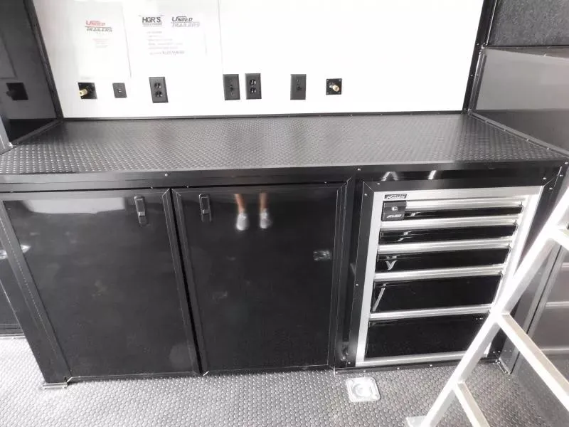 new Car Haulers / Racing Trailers United Trailers  for sale, in Hope Mills, NC Thumbnail 13