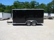 new Car Haulers / Racing Trailers Covered Wagon Trailers  for sale, in Hope Mills, NC Thumbnail 3