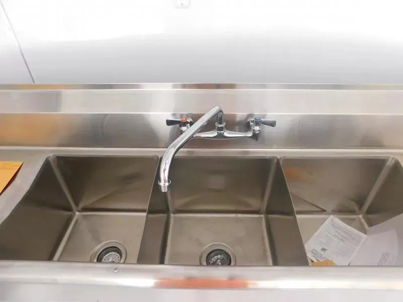 new Vending / Concession Trailers Covered Wagon Trailers  for sale, in Hope Mills, NC Thumbnail 15