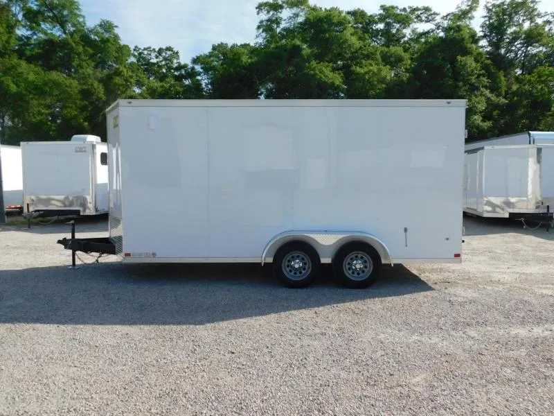new Cargo (Enclosed) Trailers Covered Wagon Trailers  for sale, in Hope Mills, NC Thumbnail 3