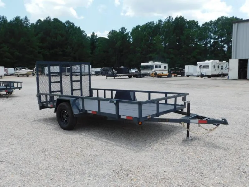 new Utility Trailers Covered Wagon Trailers  for sale, in Hope Mills, NC image-0