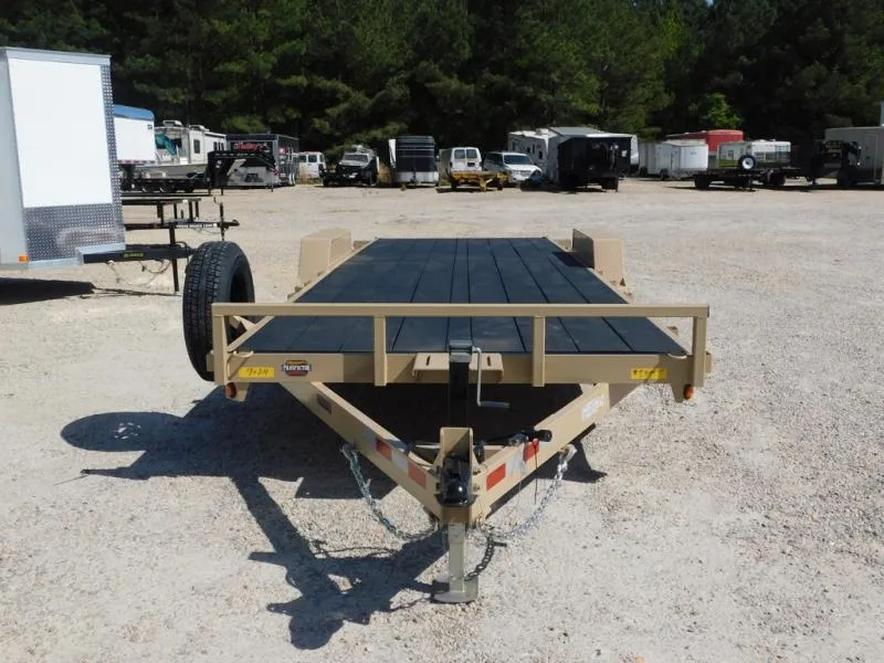 new Equipment / Flatbed Trailers Covered Wagon Trailers  for sale, in Hope Mills, NC Thumbnail 2