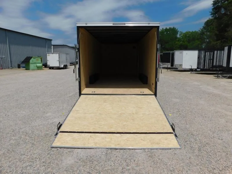 new Car Haulers / Racing Trailers Covered Wagon Trailers  for sale, in Hope Mills, NC Thumbnail 8