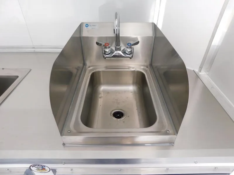 new Vending / Concession Trailers Covered Wagon Trailers  for sale, in Hope Mills, NC Thumbnail 9