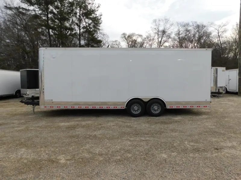 new Car Haulers / Racing Trailers Covered Wagon Trailers  for sale, in Hope Mills, NC Thumbnail 3