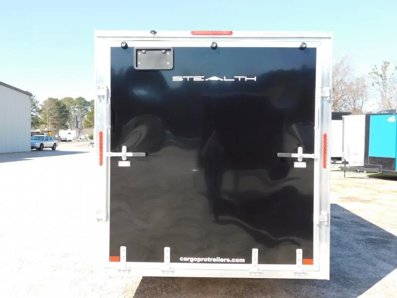 new Cargo (Enclosed) Trailers Alcom-Stealth  for sale, in Hope Mills, NC Thumbnail 4