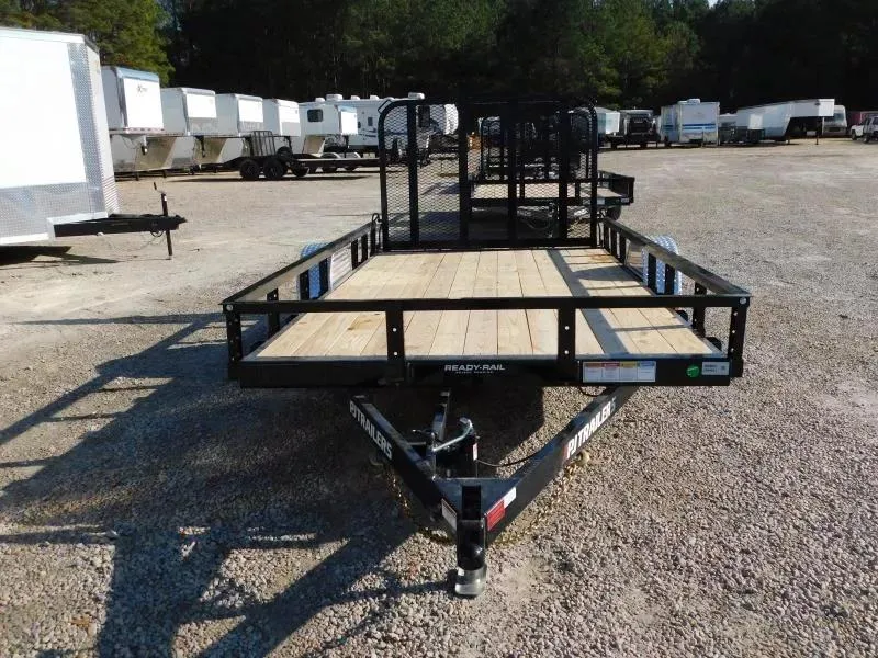 new Utility Trailers PJ Trailers  for sale, in Hope Mills, NC Thumbnail 2