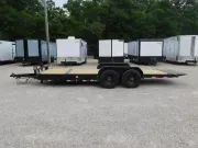 new Equipment / Flatbed Trailers PJ Trailers  for sale, in Hope Mills, NC Thumbnail 3
