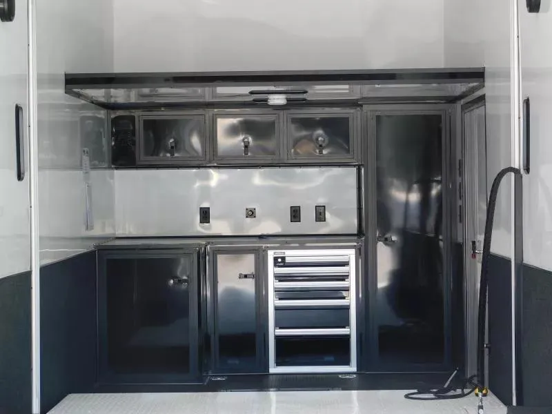 new Car Haulers / Racing Trailers United Trailers  for sale, in Hope Mills, NC Thumbnail 12