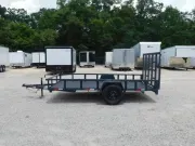 new Utility Trailers Covered Wagon Trailers  for sale, in Hope Mills, NC Thumbnail 3