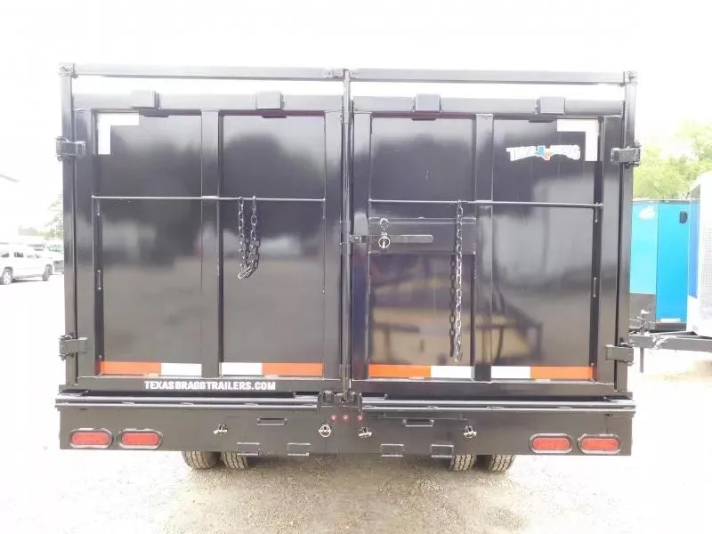 new Dump Trailers Texas Bragg Trailers  for sale, in Hope Mills, NC Thumbnail 5