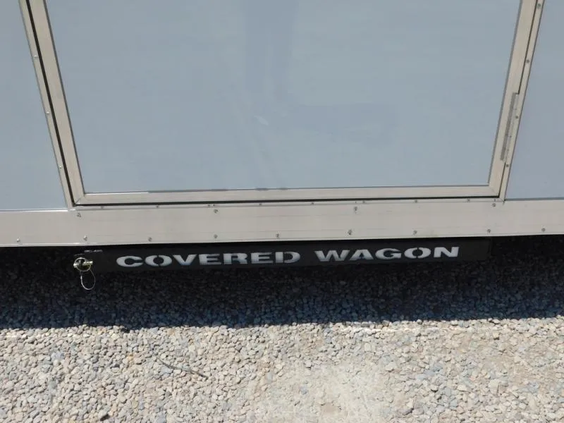 new Car Haulers / Racing Trailers Covered Wagon Trailers  for sale, in Hope Mills, NC Thumbnail 9