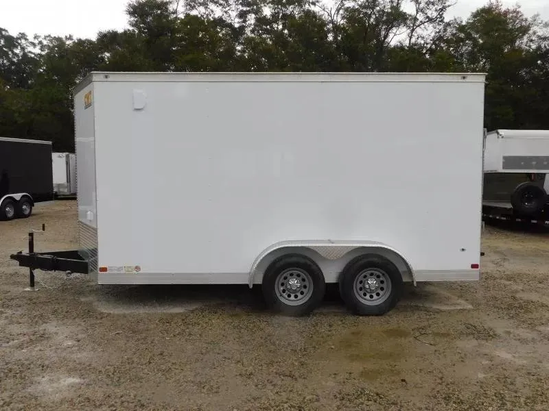 new Cargo (Enclosed) Trailers Covered Wagon Trailers  for sale, in Hope Mills, NC Thumbnail 3