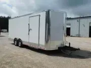 new Car Haulers / Racing Trailers Covered Wagon Trailers  for sale, in Hope Mills, NC Thumbnail 1